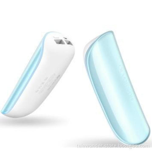 Portable 3600mAh power bank for 2013